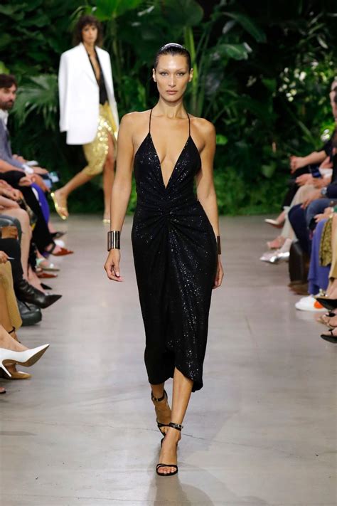 michael kors runway 2022|Michael Kors runway collection.